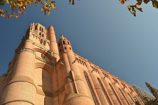 Toulouse : Albi and Cordes/Ciel Day Trip with audio guides - FAQ