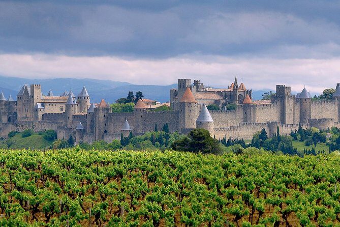Toulouse : Carcassonne Day Trip by Coach with audio guides - The Itinerary: From the Heart of Toulouse to Medieval Marvels