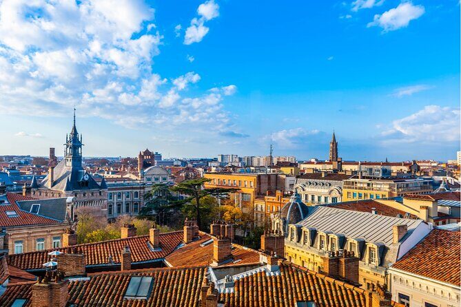 Toulouse Old Town Treasure Exploration Game and Tour - Is It Worth It?
