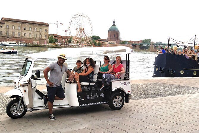 Toulouse Tour in Electric Tuk Tuk - Final Thoughts
