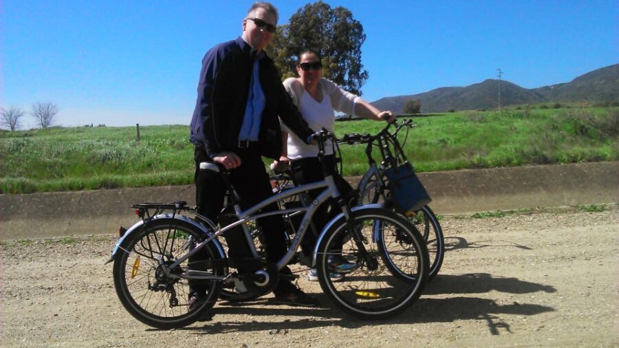 Tour bicicleta a Medina Azahara - A Detailed Look at the Tour Experience