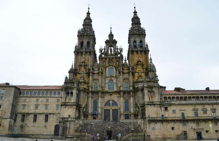 Tour Cathedral of Santiago with roofs & Portico de la Gloria - Final Thoughts