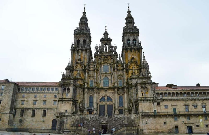 Tour Cathedral of Santiago with roofs & Portico de la Gloria - Final Thoughts