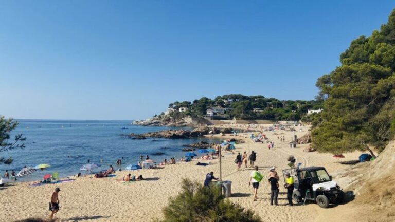 Tour Costa Brava: Coastal Trails, Snorkel, Cliff-Jump & Meal - A Close-Up of the Costa Brava Day Trip