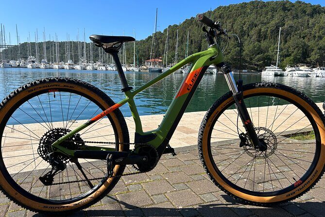 Tour Electric Bike Ride Through the Krka National Park - A Closer Look at the Itinerary