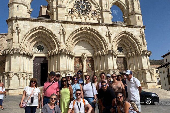 Tour from Madrid to Cuenca with or without Enchanted City - What’s Included and What to Expect