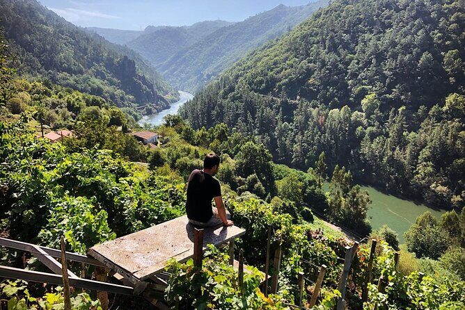 Tour from santaigo to Ribeira sacra with boat trip - FAQs