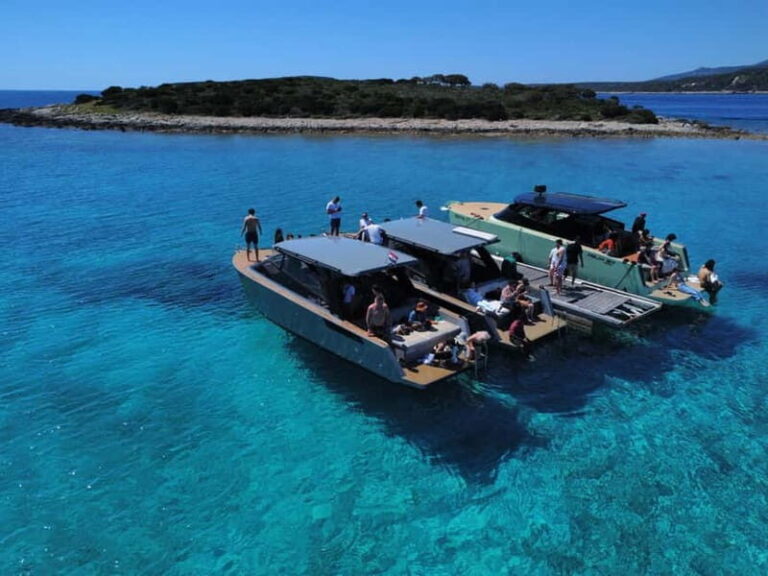 Tour from Split to Brac - Full Day Tour - The Practicalities: What’s Included and What’s Not
