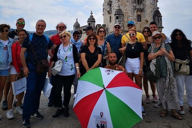 Tour in Italian of Belém - Who Should Consider This Tour?