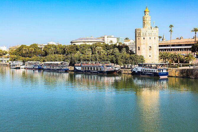Tour in Seville Tourist Bus, Panoramic Cruise and Walking Tour - Guided Walking Tours: Neighborhood Gems