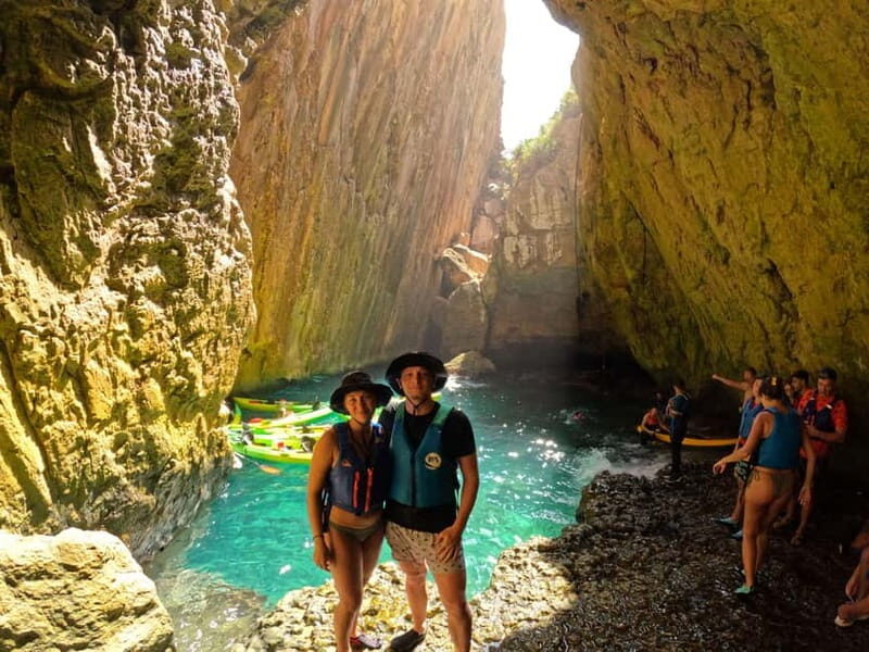 Tour kayak Moraira - Benitatxell (Cala Moraig) - What To Expect: Practical Details