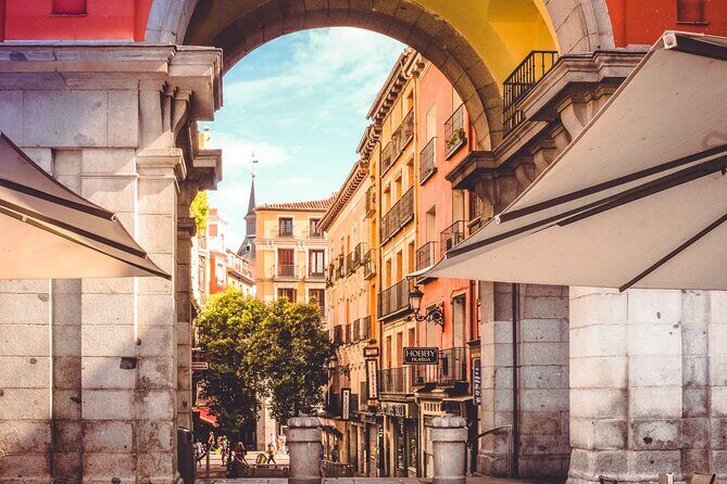 Tour "Madrid of the Austrias" | Old Town - An In-Depth Look at the "Madrid of the Austrias" Tour