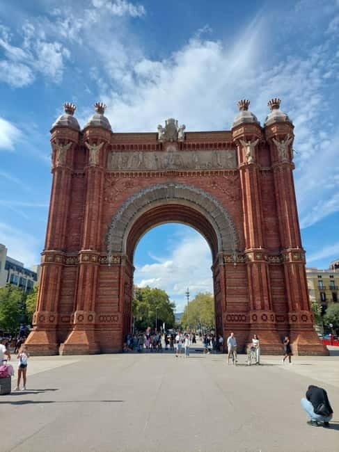 Tour of Barceloneta and the Citadel Park - Who Will Enjoy This Tour?