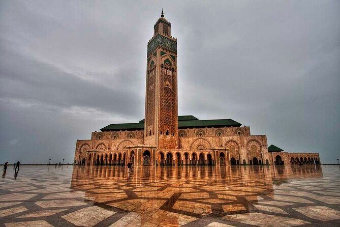 Tour of Casablanca from cruise or hotels, guided tour. - Final Thoughts