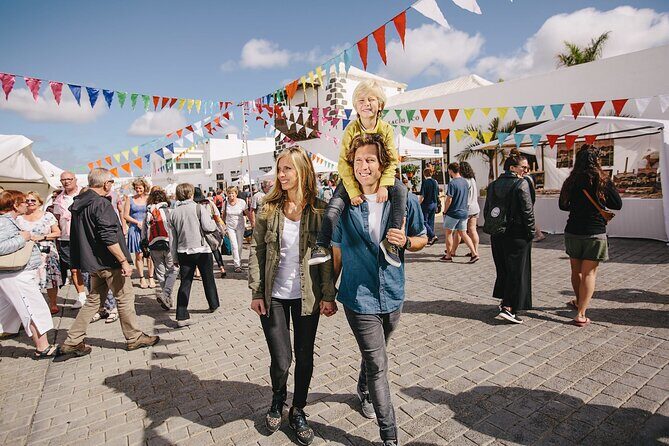 Tour of the César Manrique Foundation and Teguise Market - Authentic Insights from Travelers