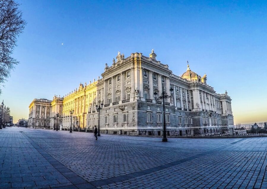 Tour of the historic Royal Palace of Madrid - The Sum Up