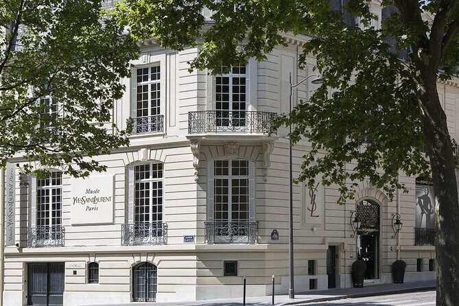 Tour of the Musée Yves Saint Laurent Paris - Who Should Consider This Tour?