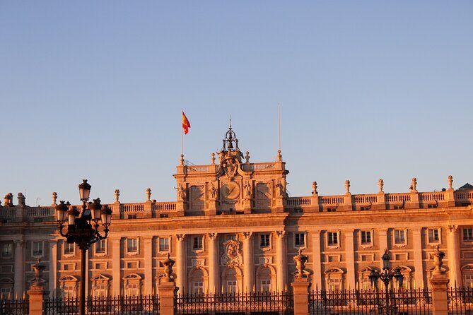 Tour of the Royal Palace of Madrid with tickets and without queue - An In-Depth Look at the Royal Palace Tour Experience