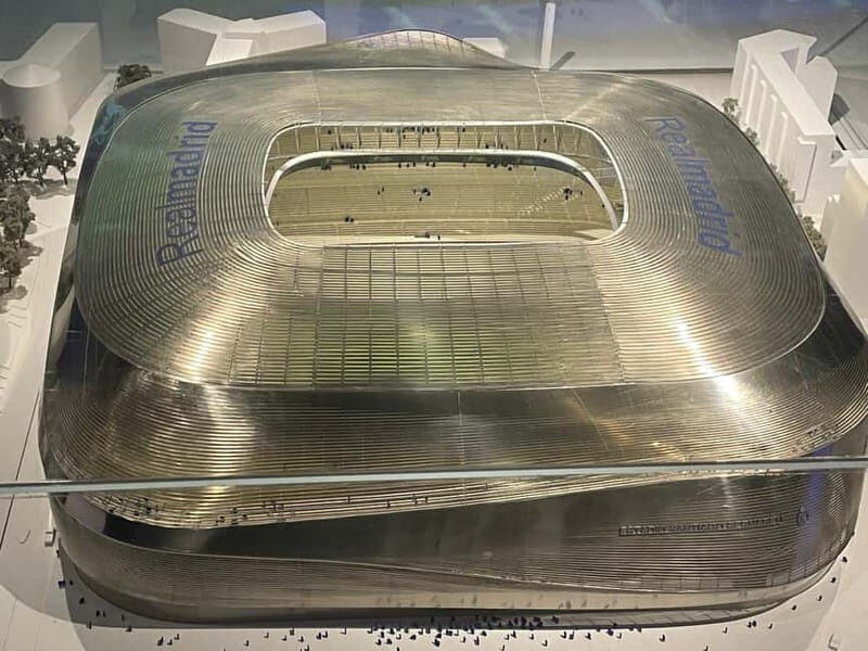 Tour of the Santiago Bernabéu Stadium with tickets included. - Practical Considerations: What You Need to Know