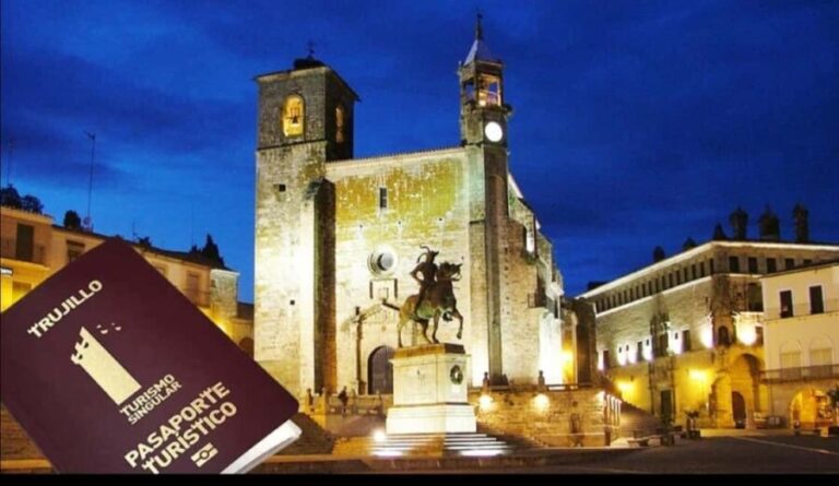 TOUR OF TRUJILLO Historic, legendary and monumental - The Itinerary: What’s Included and Why It Matters