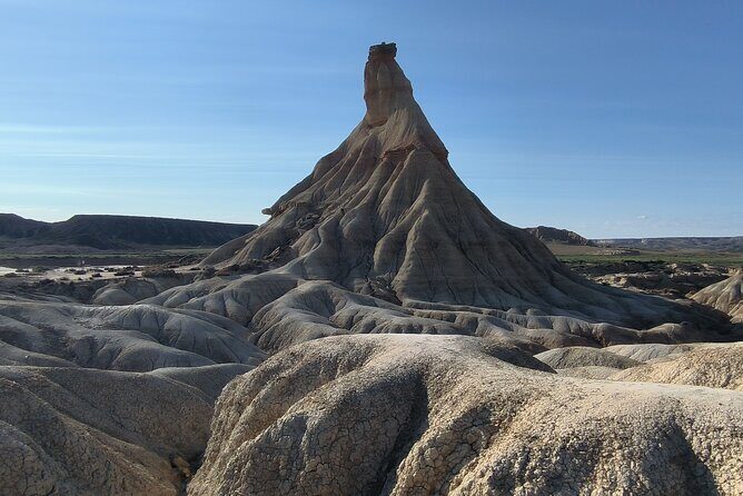 Tour of Tudela and the great desert of Europe. - In-Depth Breakdown of the Itinerary