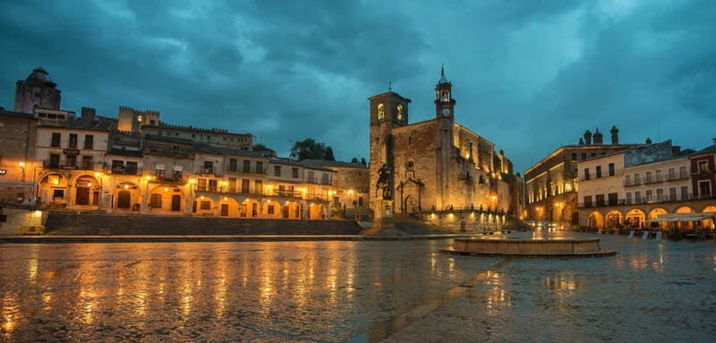TOUR POR TRUJILLO CON ENTRADAS A MONUMENTOS - The Details of the Trujillo Monuments Tour