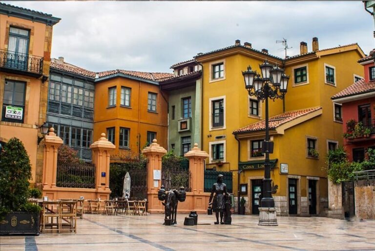 Tour privado por Oviedo - Breaking Down the Itinerary