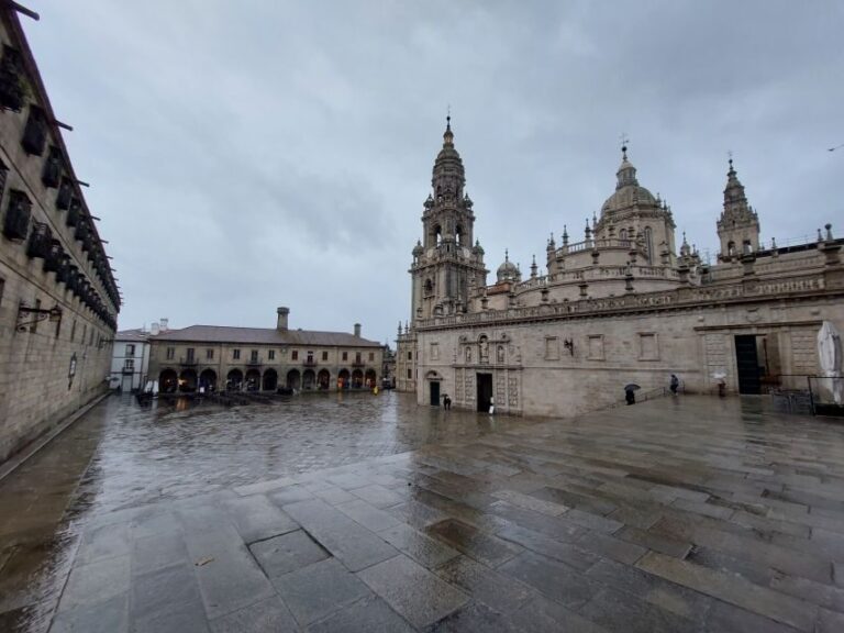 Tour Privado Secretos de Compostela - Why This Tour Offers Good Value