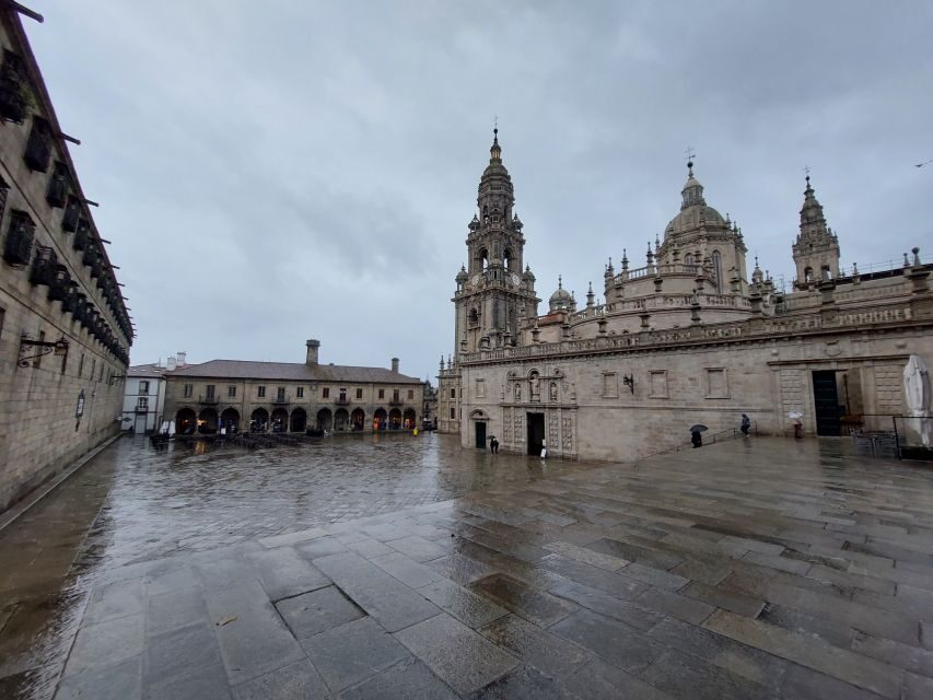 Tour Privado Secretos de Compostela - Why This Tour Offers Good Value