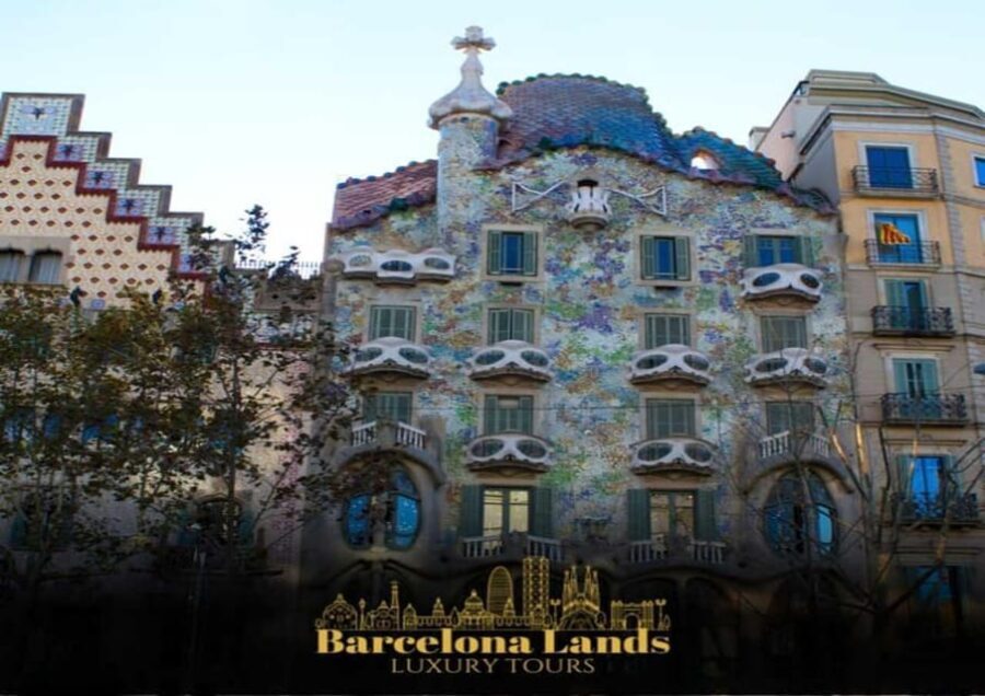 Tour private Luxury Barcelona & Lunch - What Makes This Tour Stand Out