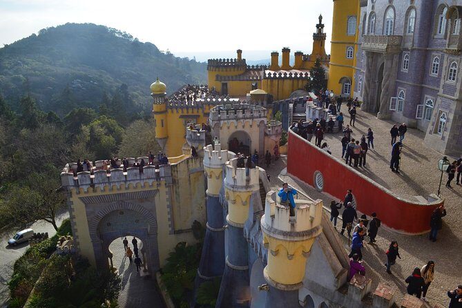 Tour Sintra from Lisbon - The Itinerary Breakdown