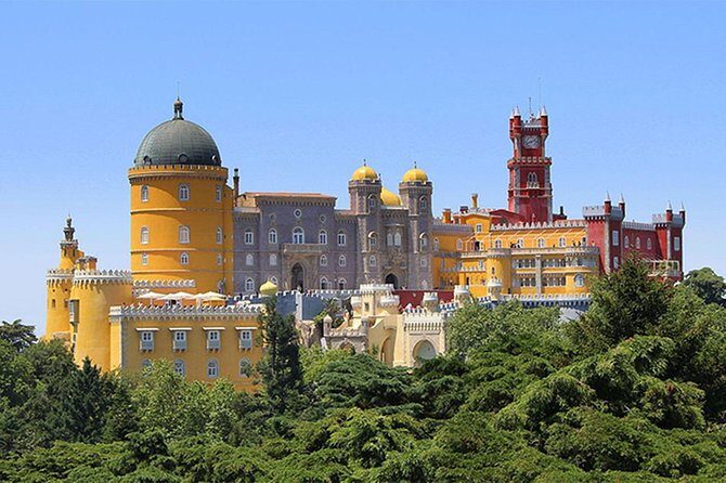 Tour SINTRA (full day) - Frequently Asked Questions