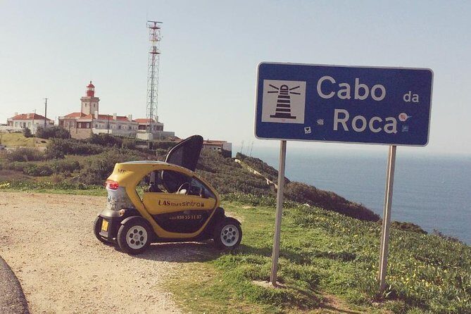 Tour Sintra in talking-car PT EN ES FR IT DE DU with GPS - Support and Flexibility
