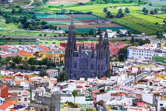 Tour to Arucas, Teror, Aloe Vera farm - Highlights - What Travelers Say