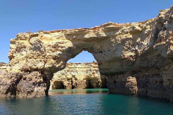 Tour to Benagil Caves and Coastline in Albufeira - Frequently Asked Questions