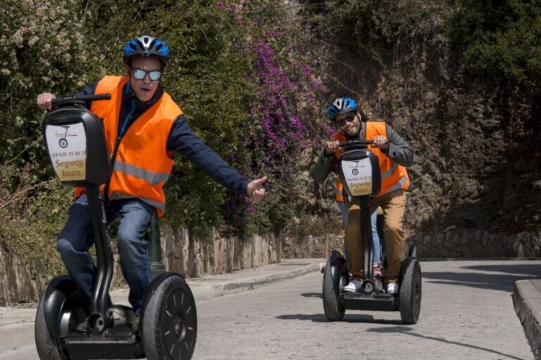 Tour to Gibralfaro - The Sum Up: Is the Gibralfaro Segway Tour Worth It?