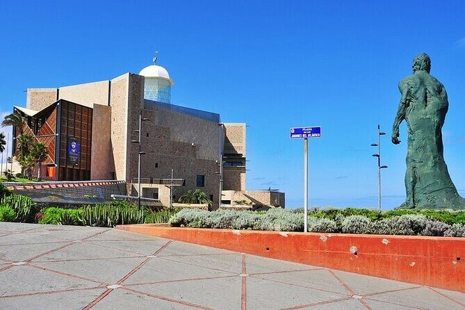 Tour to Mogán, La Aldea & Las Canteras - Big Island tour - Detailed Itinerary Breakdown