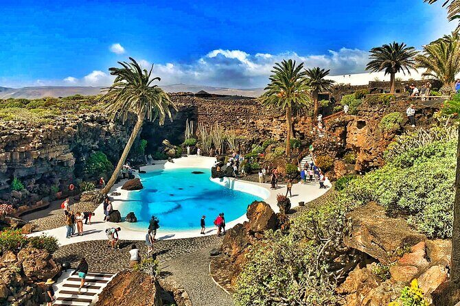 Tour to Timanfaya, Jameos del Agua, Cueva de los Verdes and viewpoint from the cliff - Final Thoughts