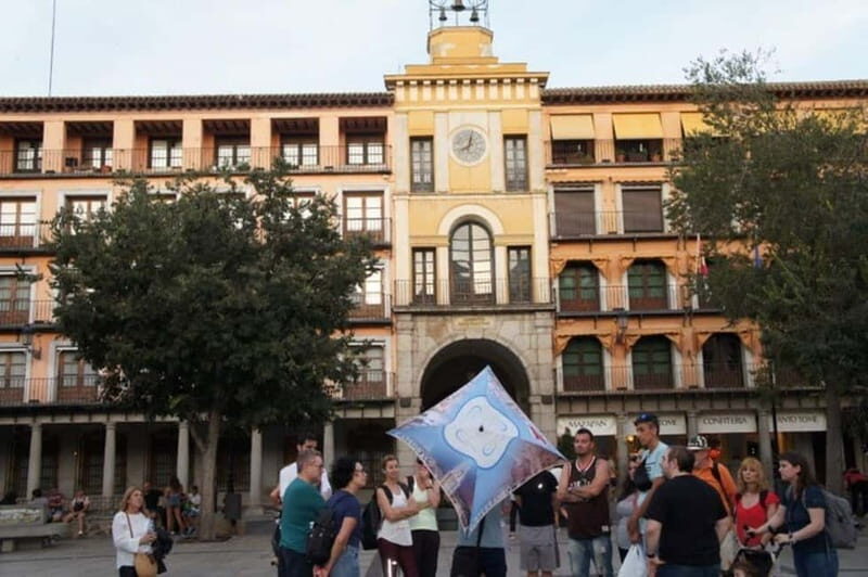 TOUR TRES CULTURAS - Exploring Toledo in 105 Minutes: The Complete Experience