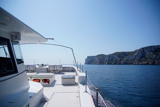 Tour with swimming stop in Calpe or Altea - Discover the Beauty of Costa Blanca by Boat — A Practical & Enjoyable Experience