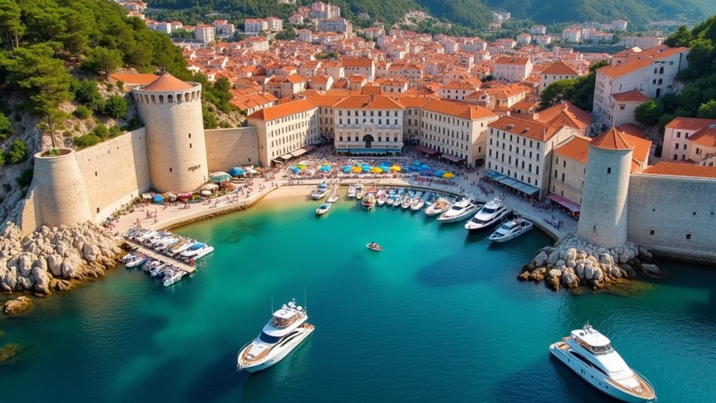 tourism growth and value