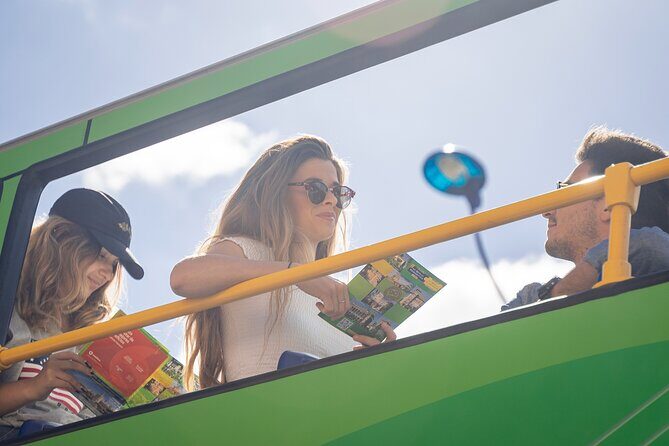 Tourist bus tour of Seville - Frequently Asked Questions