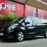 Tourist outing at the Moulin Rouge - Detailed Review of the Moulin Rouge Private Transfer Tour