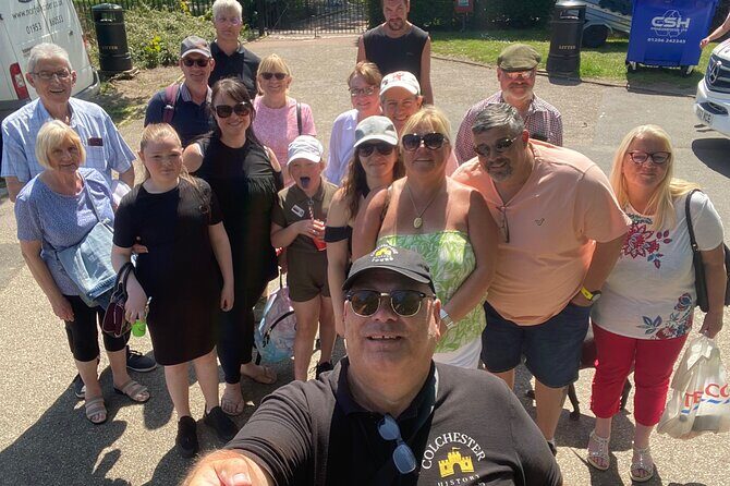 Tours of Colchester - A Detailed Look at the Colchester Walking Tours