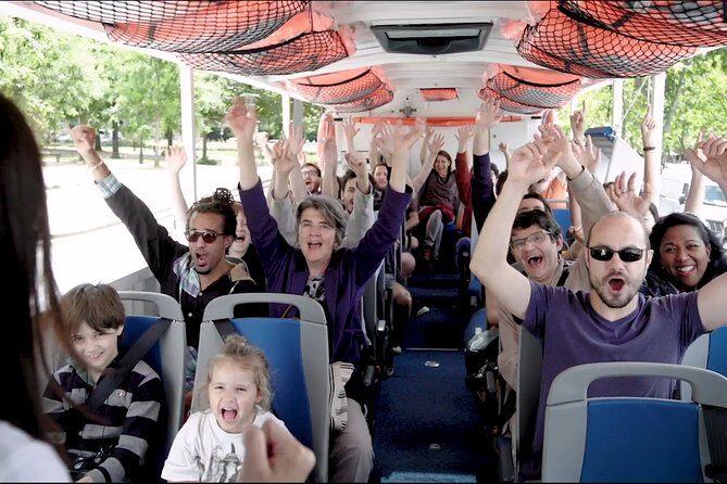Tours of Paris and the Hauts-de-Seine in an Amphibious Bus - Who Would Love This Tour?