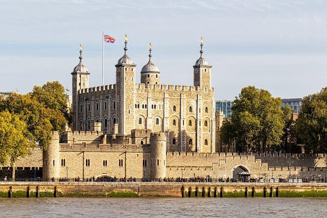 Tower of London Opening Ceremony, Boat Ride & Changing of Guard - Who Is This Tour Best For?