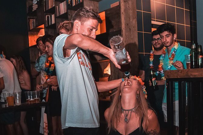 Tower Pub Crawl in Split - What Is the Tower Pub Crawl in Split?