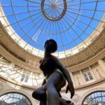 Track game in the Covered Passages of Paris - A Closer Look at the Itinerary