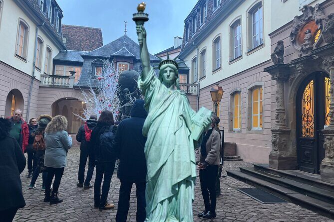 Track game to discover the Mysteries of Colmar - Who Will Love This Experience?