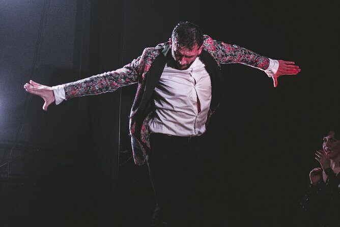 Traditional Flamenco Show at Tablao Casa Ana - Who Will Love This Experience?